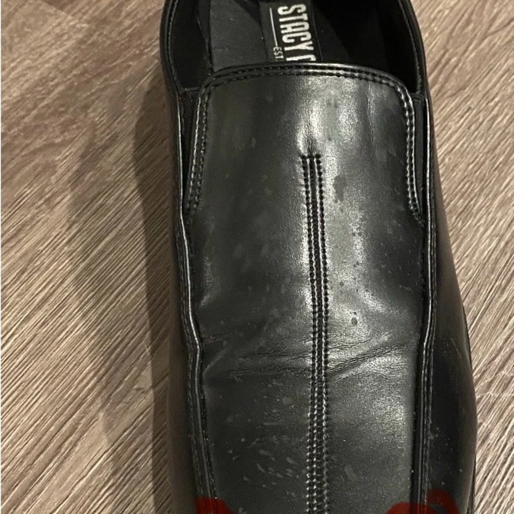 Boys Stacey Adam’s dress shoes